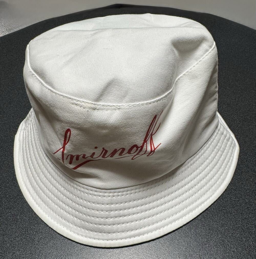 Smirnoff White Bucket Hat Recipe No. 21